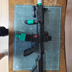 HK416D