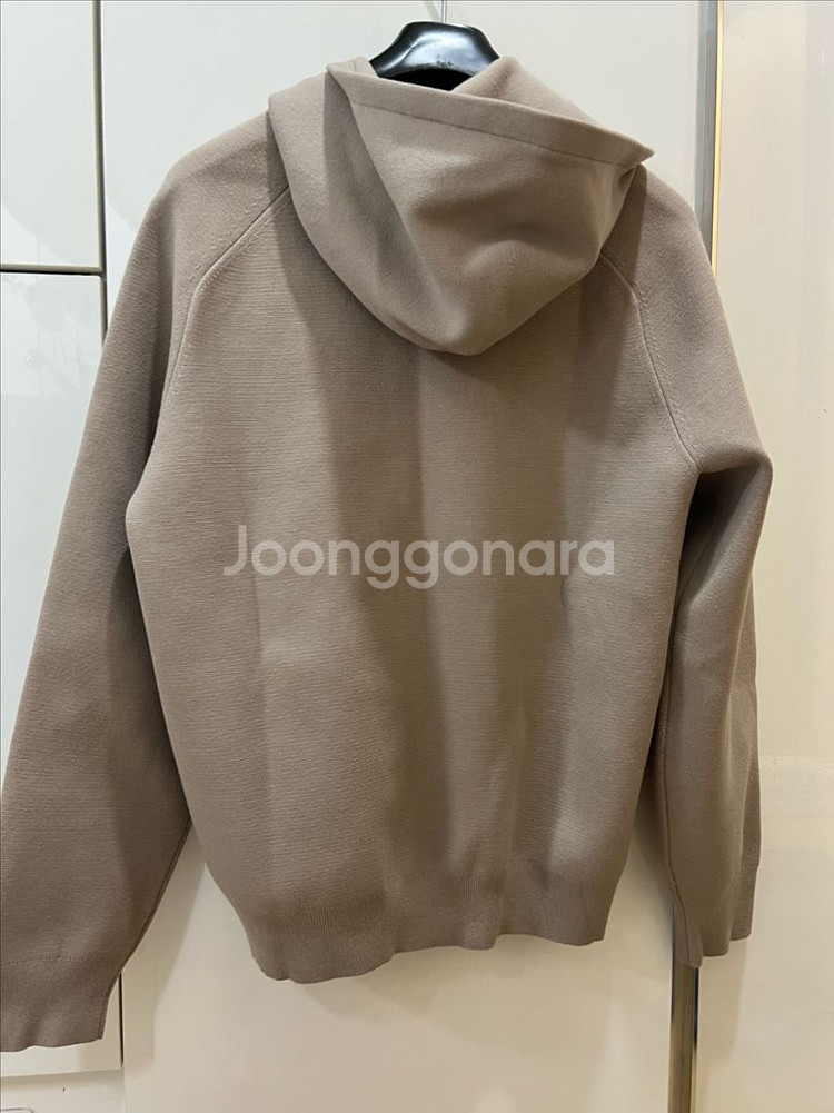 25fw 띠어리 자고후드가디건 (새상품)--1