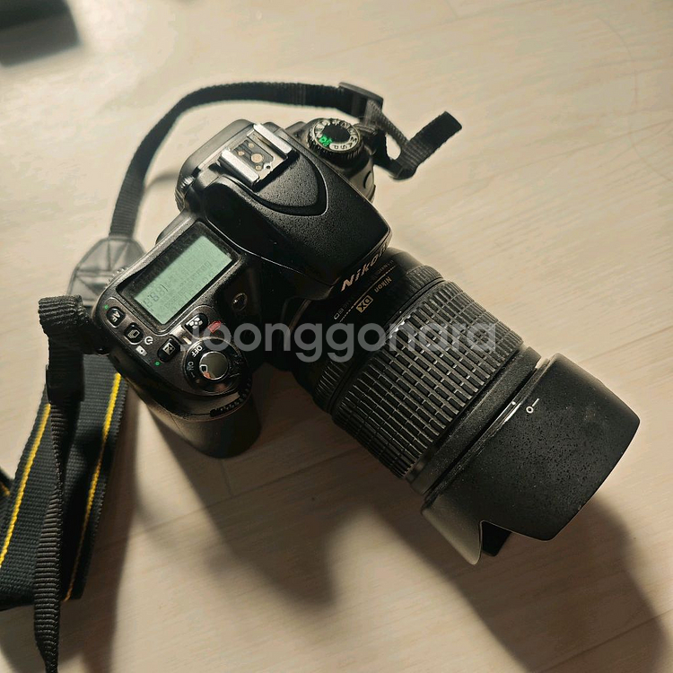 니콘 dslr 카메라 판매합니다--1