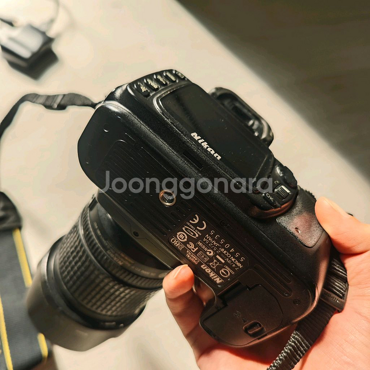 니콘 dslr 카메라 판매합니다--4