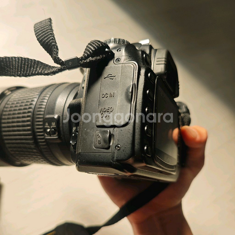 니콘 dslr 카메라 판매합니다--6