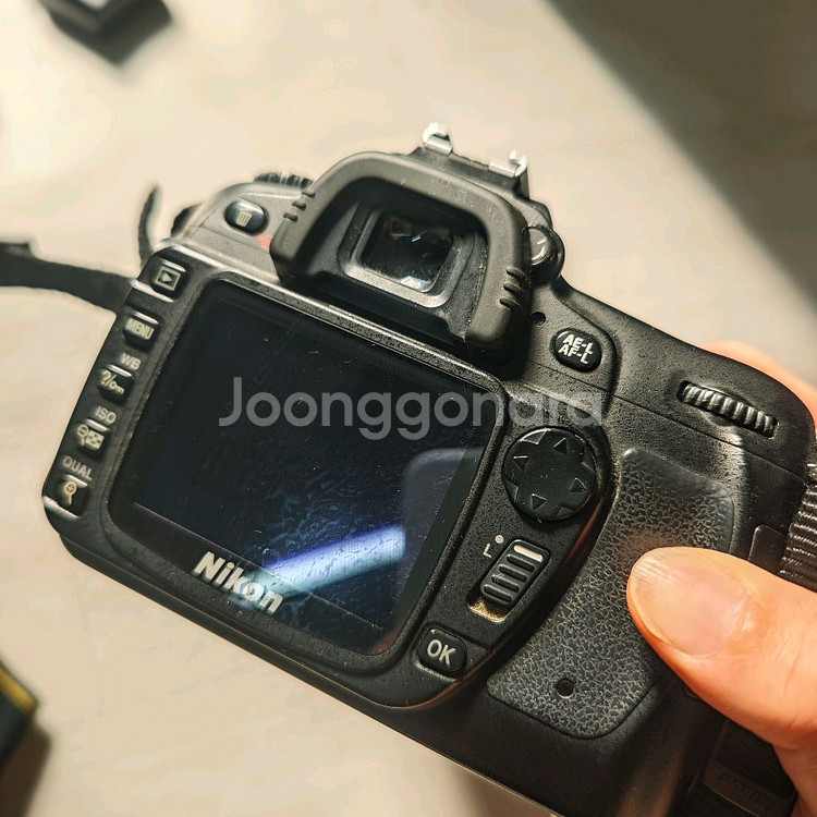 니콘 dslr 카메라 판매합니다--3