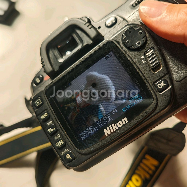 니콘 dslr 카메라 판매합니다--5
