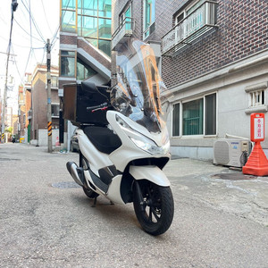 2020년식 혼다 PCX125 배달셋팅 판매합니다