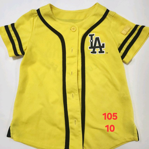 유아 MLB 야구티셔츠 105