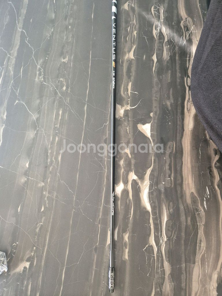 벤투스TR 블랙 드라이버샤프트 5SR--0