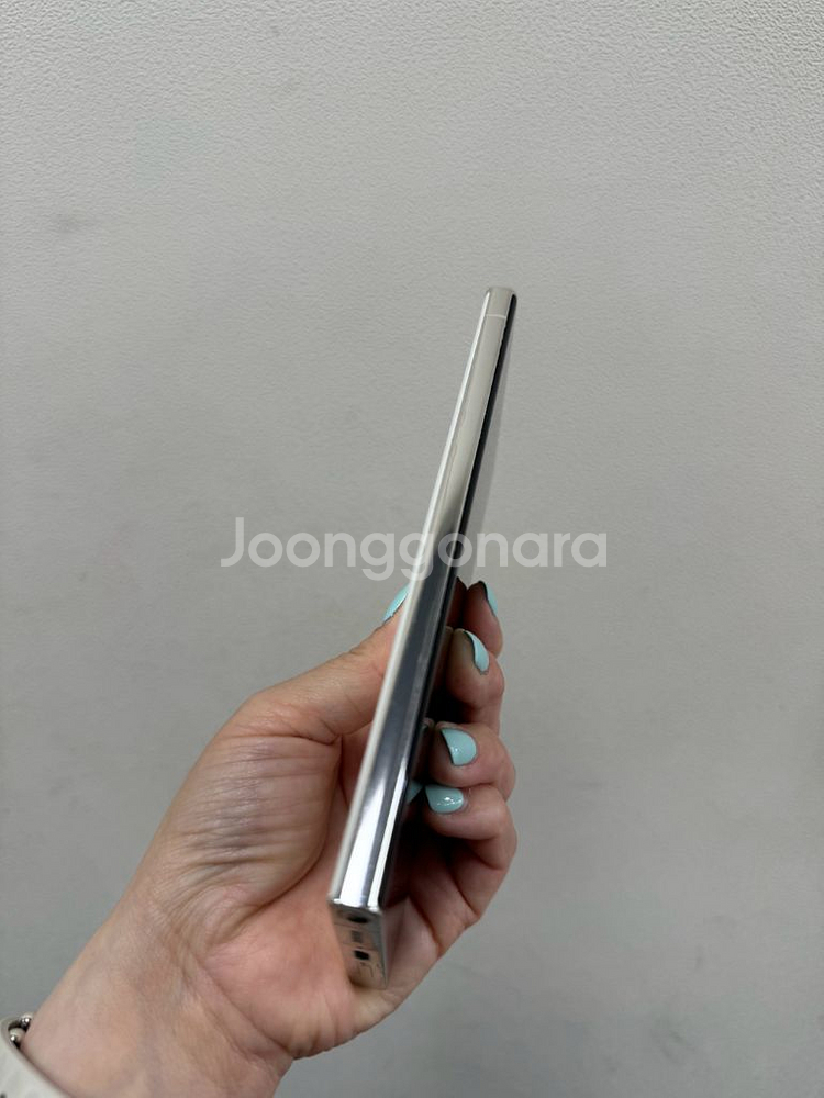 (부산중고폰)갤럭시s23울트라 화이트 512g 판매해요--2