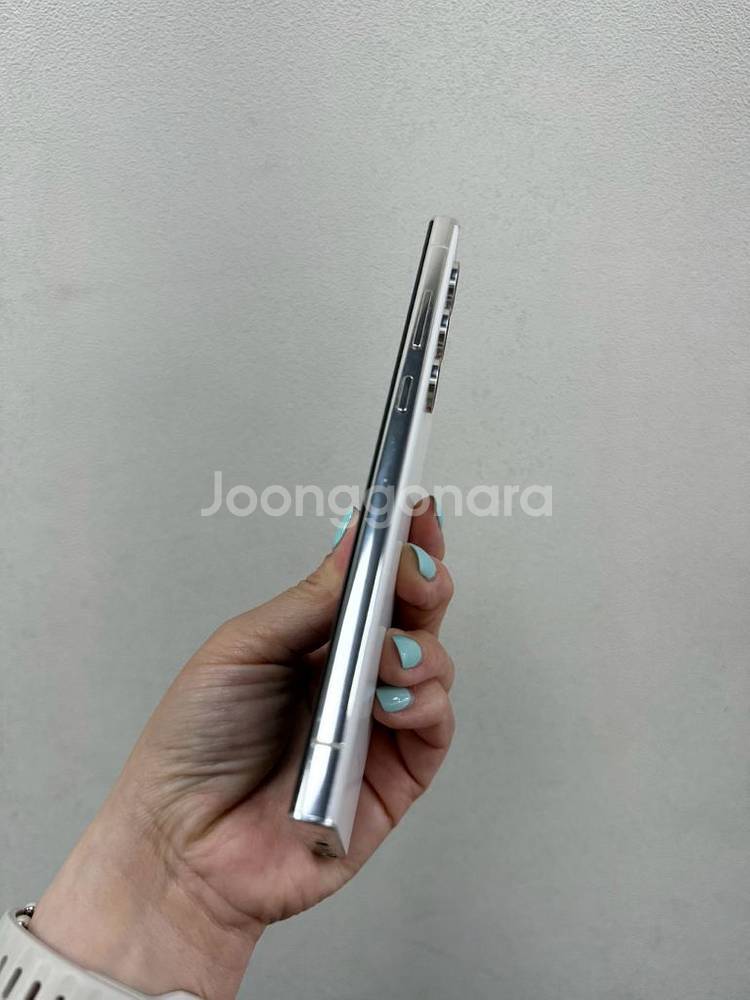 (부산중고폰)갤럭시s23울트라 화이트 512g 판매해요--3