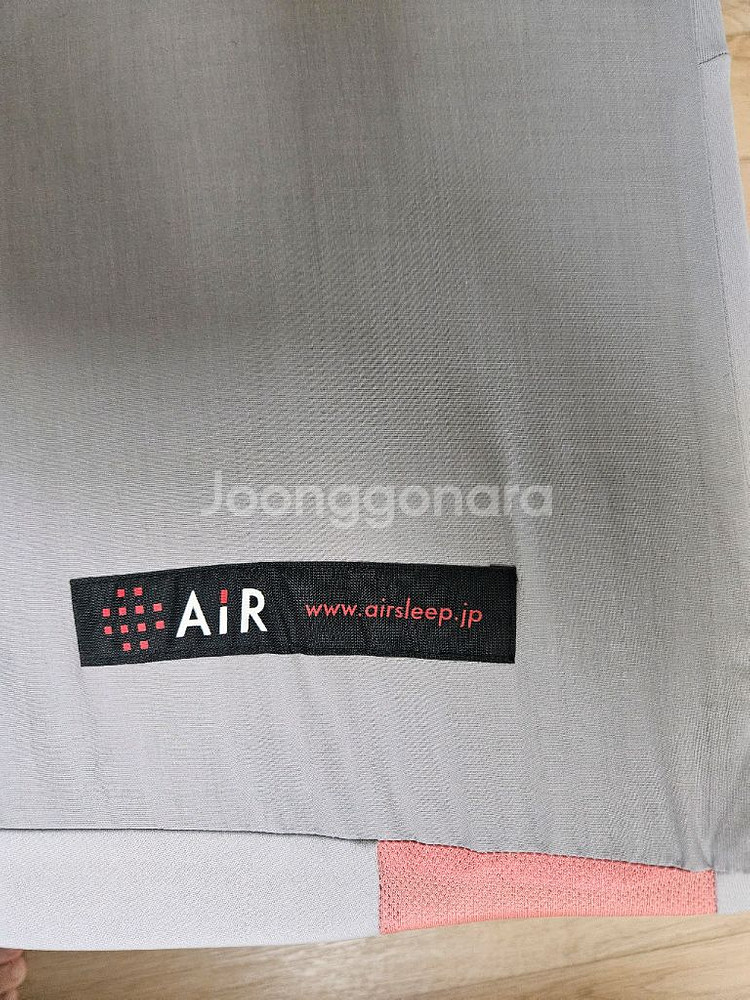 접이식 매트리스 (airsleep.jp)--1