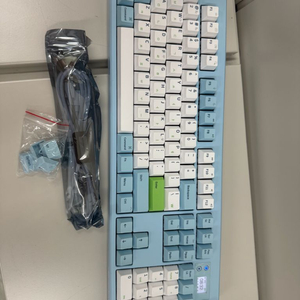 엠스톤 그루브스톤 GS104 저소음하늬축 40g+키캡