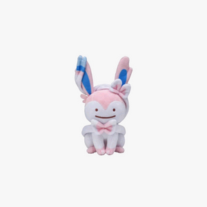 포켓몬 변신메타몽 이브이즈 님피아 인형