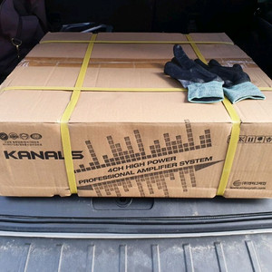 BK4-4800 고출력파워엠프 4800와트 4체널