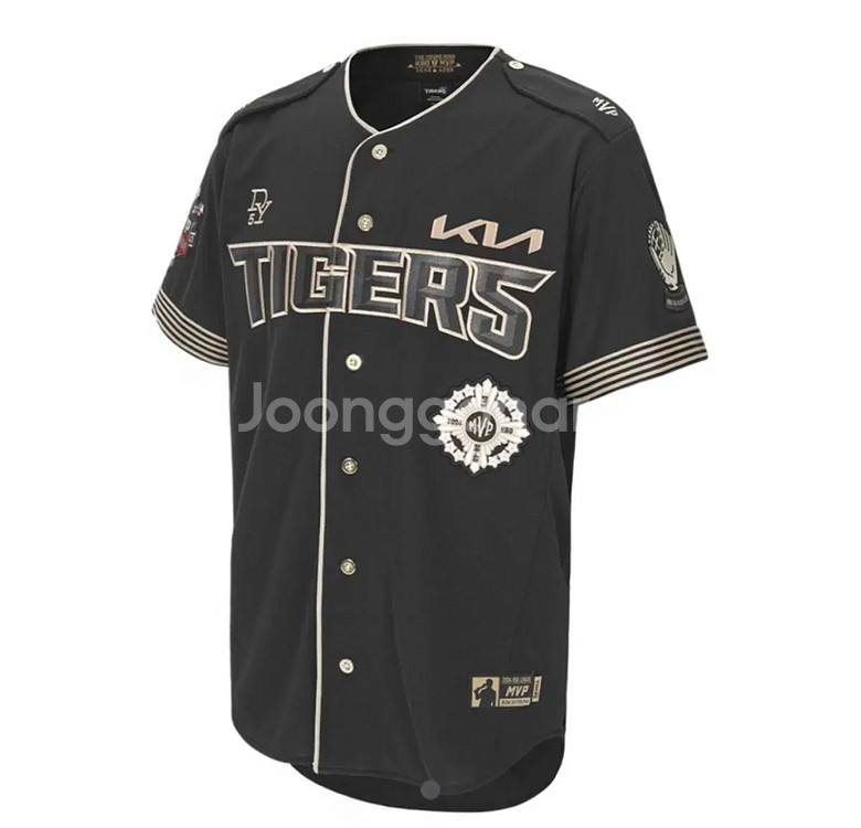 김도영 KBO MVP 기념 유니폼 100(L)사이즈--0