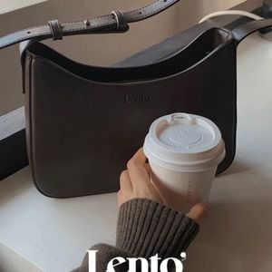슬로우앤드 렌토 가방 숄더백 Lento