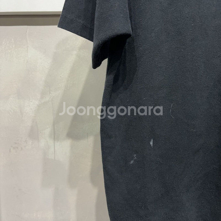 (110) 메종미네드 캐주얼 스트릿 자수 반팔티--3
