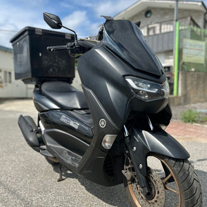 야마하 nmax125 22년 5만 저렴하게 판매합니다.