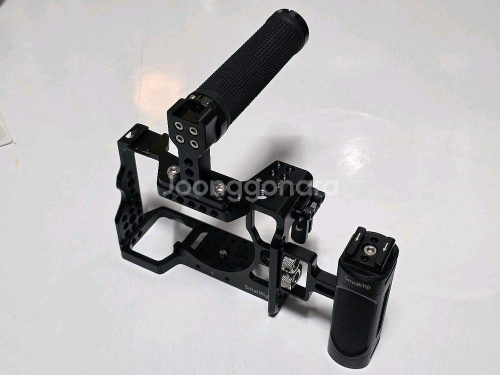 SmallRig A7R3/A7M3케이지, 탑/사이드핸들--0