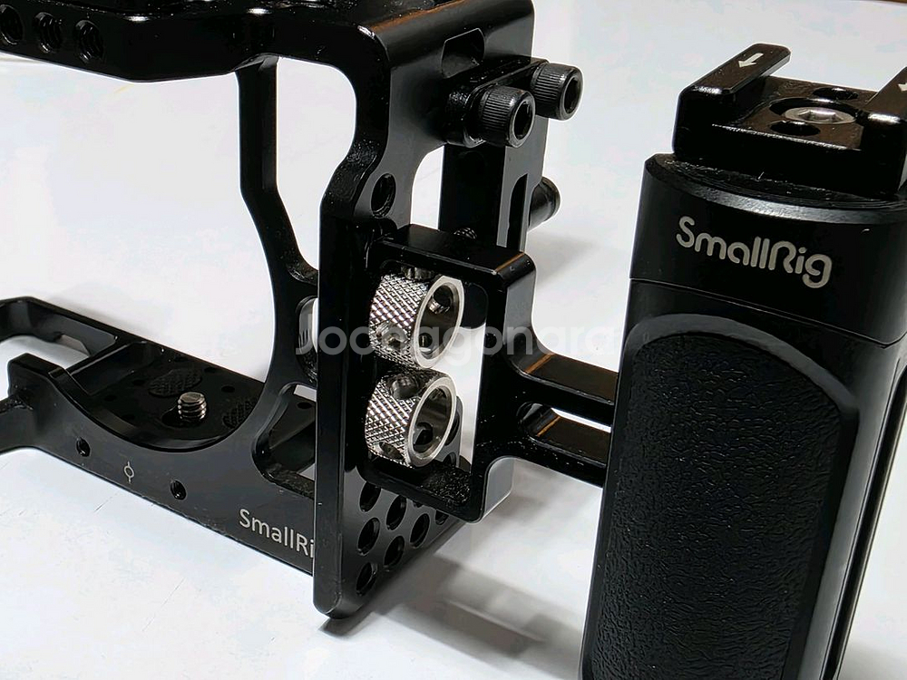 SmallRig A7R3/A7M3케이지, 탑/사이드핸들--2