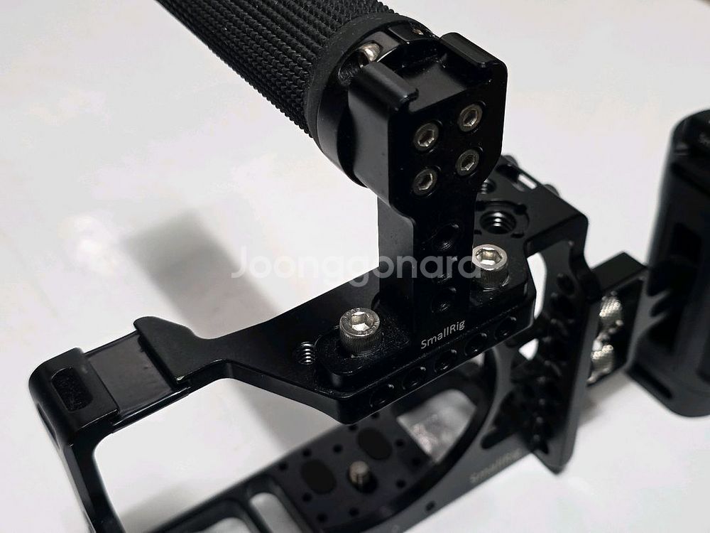 SmallRig A7R3/A7M3케이지, 탑/사이드핸들--3