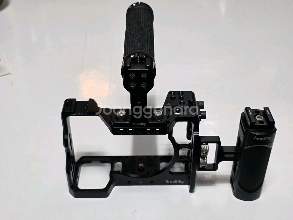 SmallRig A7R3/A7M3케이지, 탑/사이드핸들--1