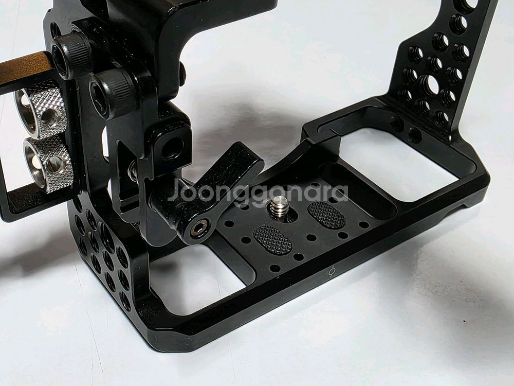 SmallRig A7R3/A7M3케이지, 탑/사이드핸들--4