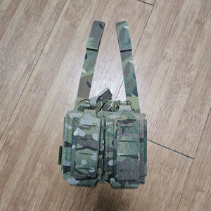 멀티캠 탄창 파우치, 물통 파우치