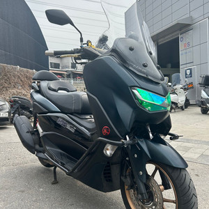 야마하 nmax155 23년형 5만 저렴하게 판매합니다