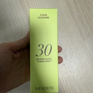 메노킨 버블팩 새상품