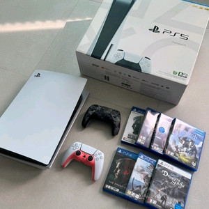 PS5 플스5 디스크버전