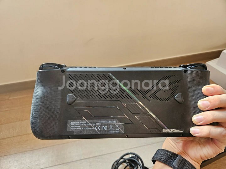 흑갈리 RogallyX 로갈리X 팝니다--1