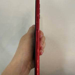 무잔상)갤럭시점프 128GB 레드/ Y850