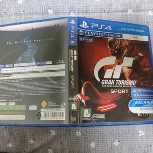 ps4/플스4 그란투리스모 스포츠