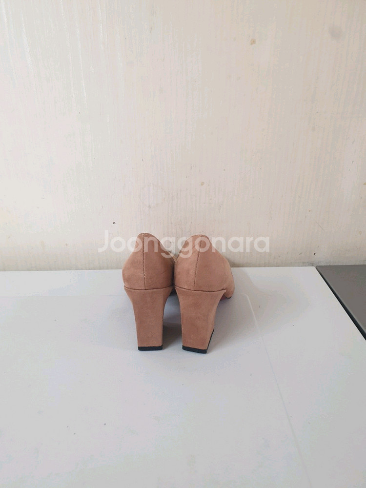 스웨이드/통굽230/구두230--2