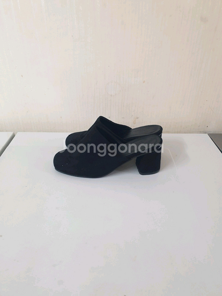 통굽샌들230 오픈구두230 구두230--0