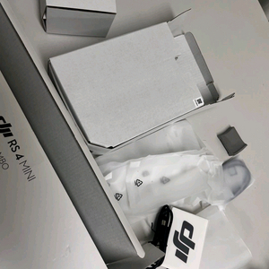 DJI RS 4 Mini 짐벌