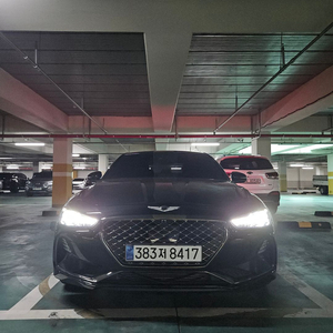 G70 3.3T AWD 프레스티지 2019MY