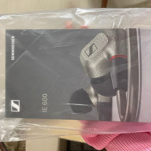 젠하이저 ie600 미개봉 새상품