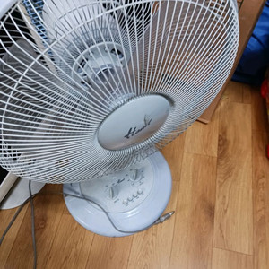 한일 선풍기 ,,,부품용,수리용