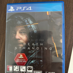 ps4 데스스트렌딩(택포)