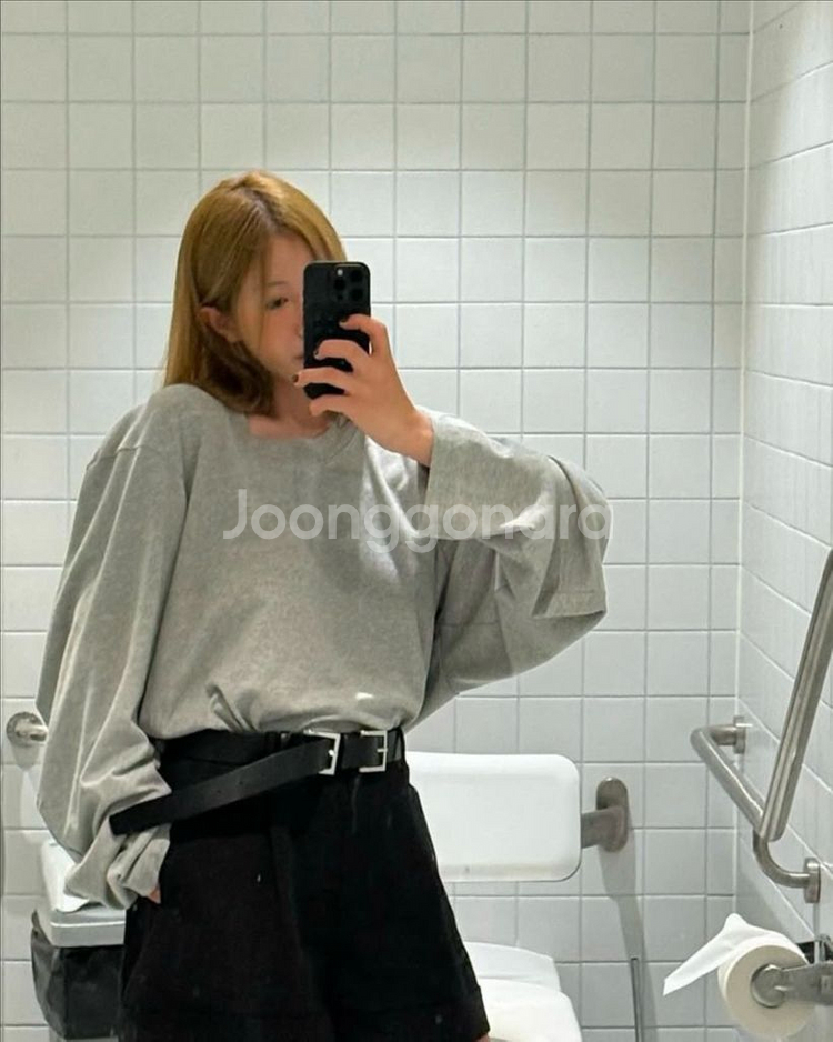 아웃핏 오버 루즈핏티 럭키티--0