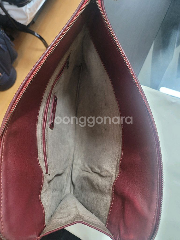 (정품)보테가 베네타 인트레치아토 클러치백--3