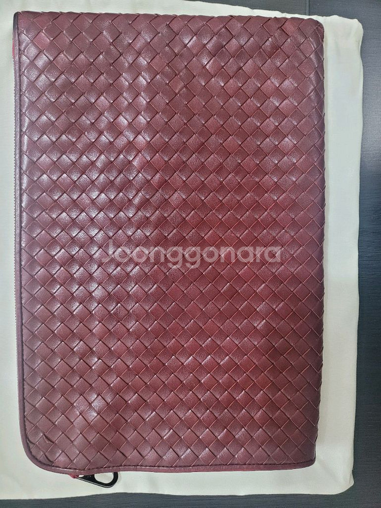 (정품)보테가 베네타 인트레치아토 클러치백--1
