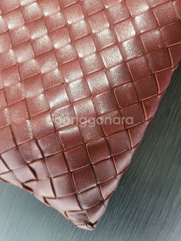 (정품)보테가 베네타 인트레치아토 클러치백--7