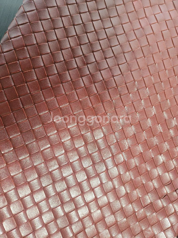 (정품)보테가 베네타 인트레치아토 클러치백--8