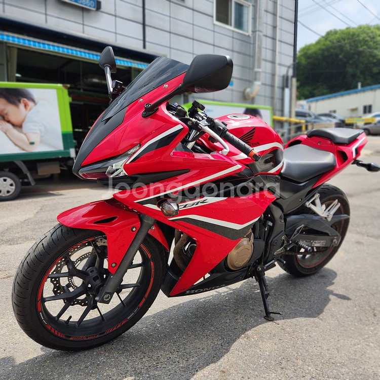 특가/cbr500r 19년형 sc머플러 소음기없이 구변--7