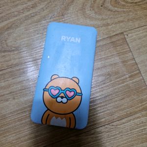 라이언 보조배터리