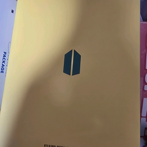 방탄 5기 팬클럽 키트
