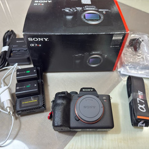 소니 A7R4