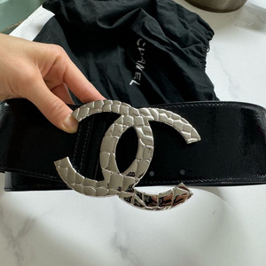 샤넬 럭셔리 벨트 80사이즈 새상품