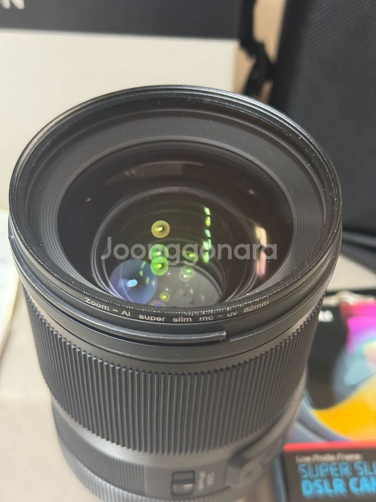 Sigma Art 35mm f1.2 FE 소니--3